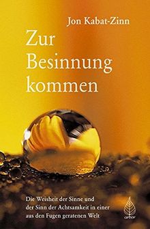 Zur Besinnung kommen: Die Weisheit der Sinne und der Sinn der Achtsamkeit in einer aus den Fugen geratenen Welt