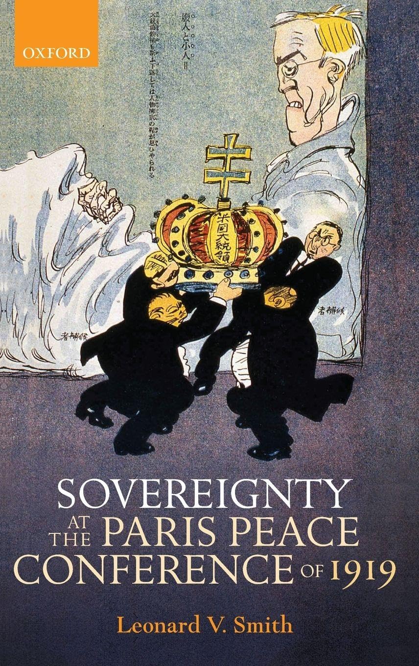 SOVEREIGN PARIS PEACE CONFERENCE TGW C (Greater War 1912-1923)