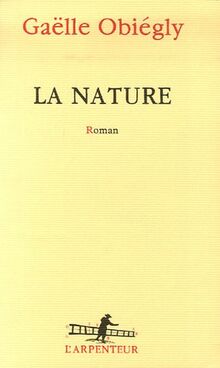 La nature roman