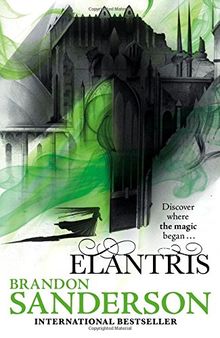 Elantris. 10the Anniversary Edition