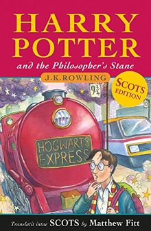 Harry Potter and the Philosopher's Stane: Harry Potter and the Philosopher's Stone in Scots