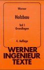 Werner, Gerhard: Holzbau. - Düsseldorf : Werner