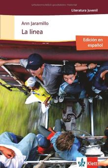 La línea: Spanische Lektüre für das 3., 4. und 5. Lernjahr von Jaramillo, Ann | Buch | Zustand gut