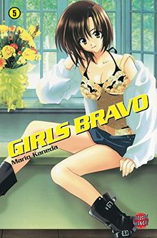 Girls Bravo, Band 5: BD 5 von Kaneda, Mario | Buch | Zustand sehr gut