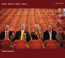 Streichquartette