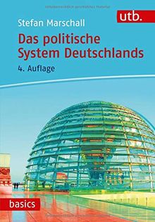 Das politische System Deutschlands von Stefan Marschall | Buch | Zustand sehr gut