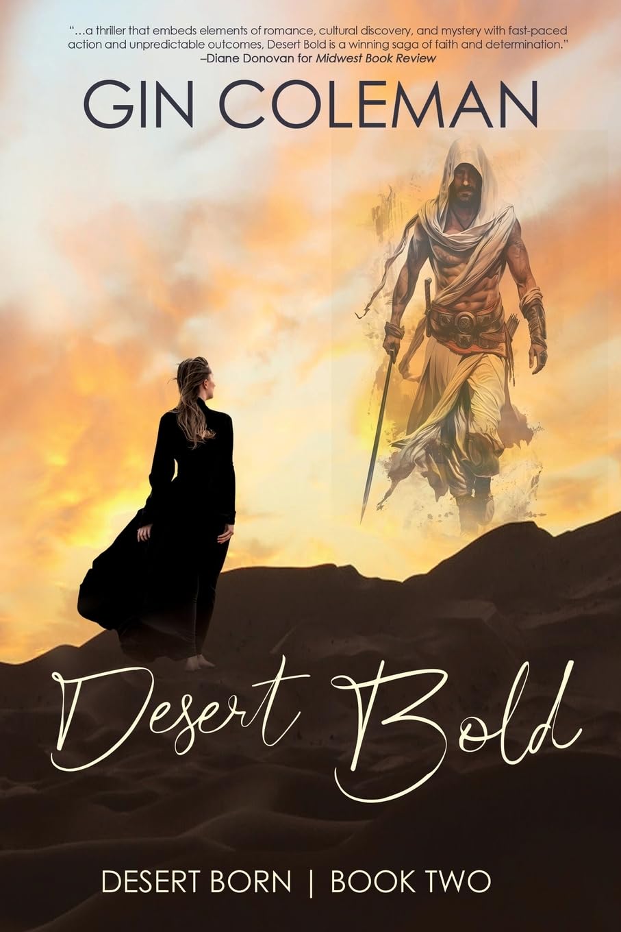 Desert Bold (Desert Born, Band 2)