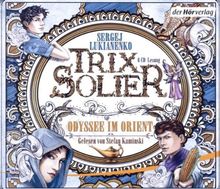 Trix Solier, Odyssee im Orient