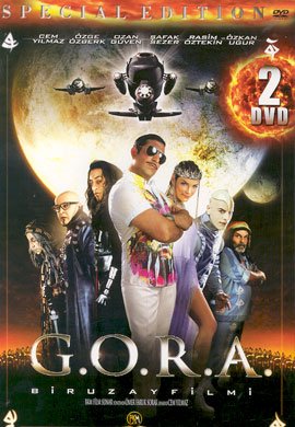 GORA - A Space Movie (Special Edition, 2 DVDs/OmU) [Special Edition] [Special Edition]