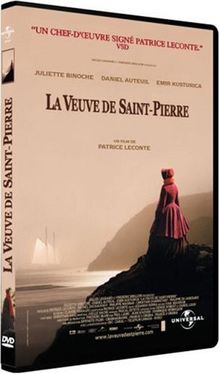 La Veuve de Saint-Pierre [FR Import]