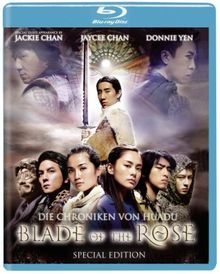 Blade of the Rose [Blu-ray] [Special Edition]