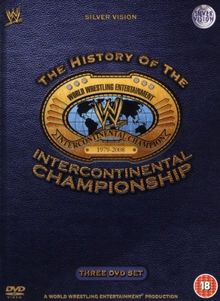 WWE - History of the Intercontinental Championship (3 DVDs)