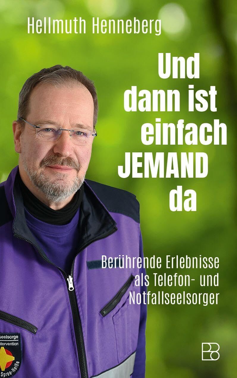 Und dann ist einfach jemand da - Neuware