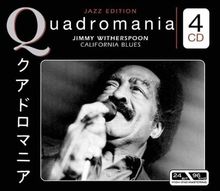 Quadromania: Jimmy Witherspoon - California Blues