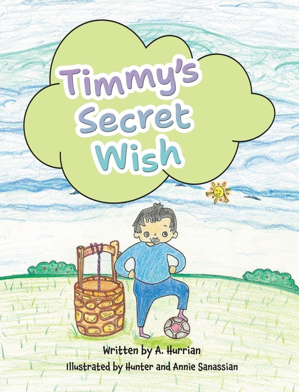 Timmy's Secret Wish