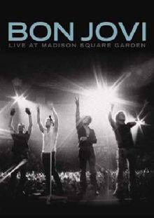 Bon Jovi - Live at Madison Square Garden | DVD | Zustand sehr gut