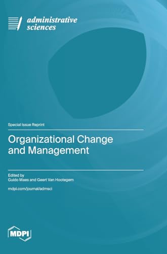 Organizational Change and Management