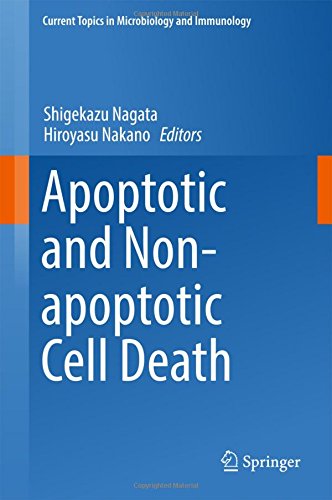 Apoptotic and Non-apoptotic Cell Death (Current Topics in Microbiology and Immunology)