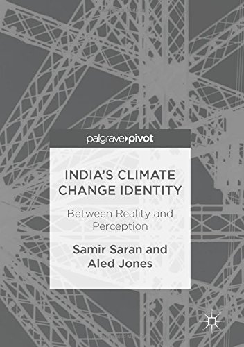 India's Climate Change Identity: Between Reality and Perception