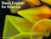 Basic English for Science: Student's Book