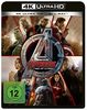 Marvel's The Avengers - Age of Ultron (4K Ultra HD) (+ Blu-ray 2D)