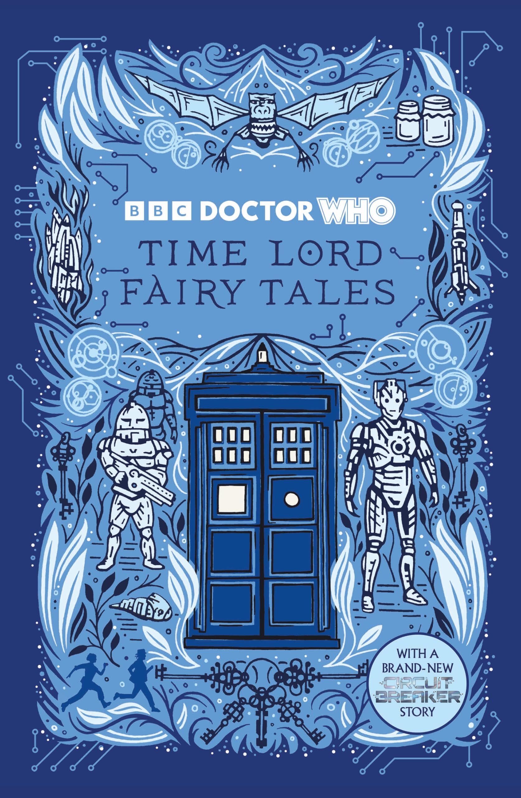 Doctor Who: Time Lord Fairy Tales - Neuware