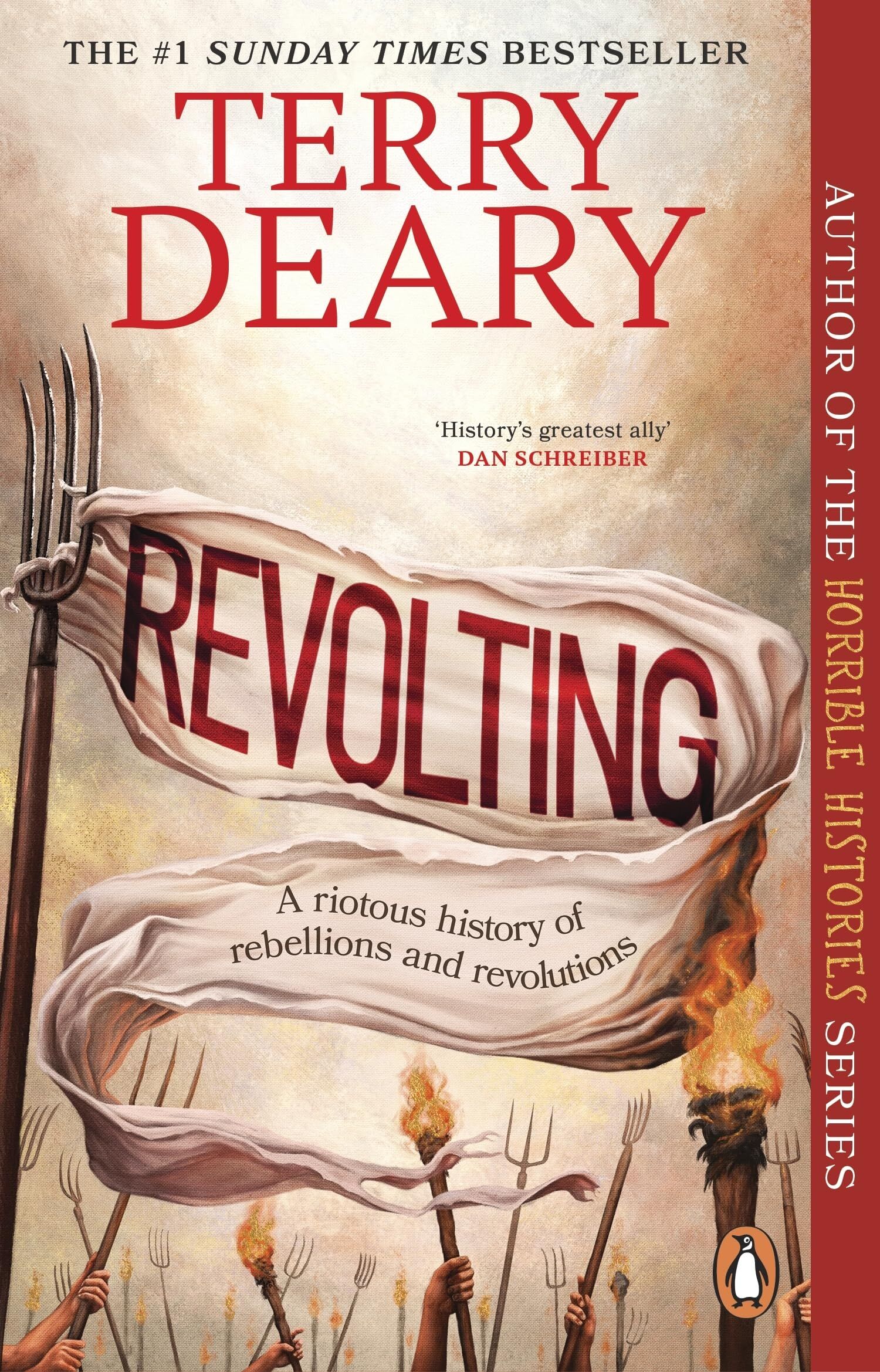 Deary, Terry: Revolting