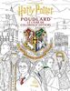Poudlard : Le livre de coloriage officiel