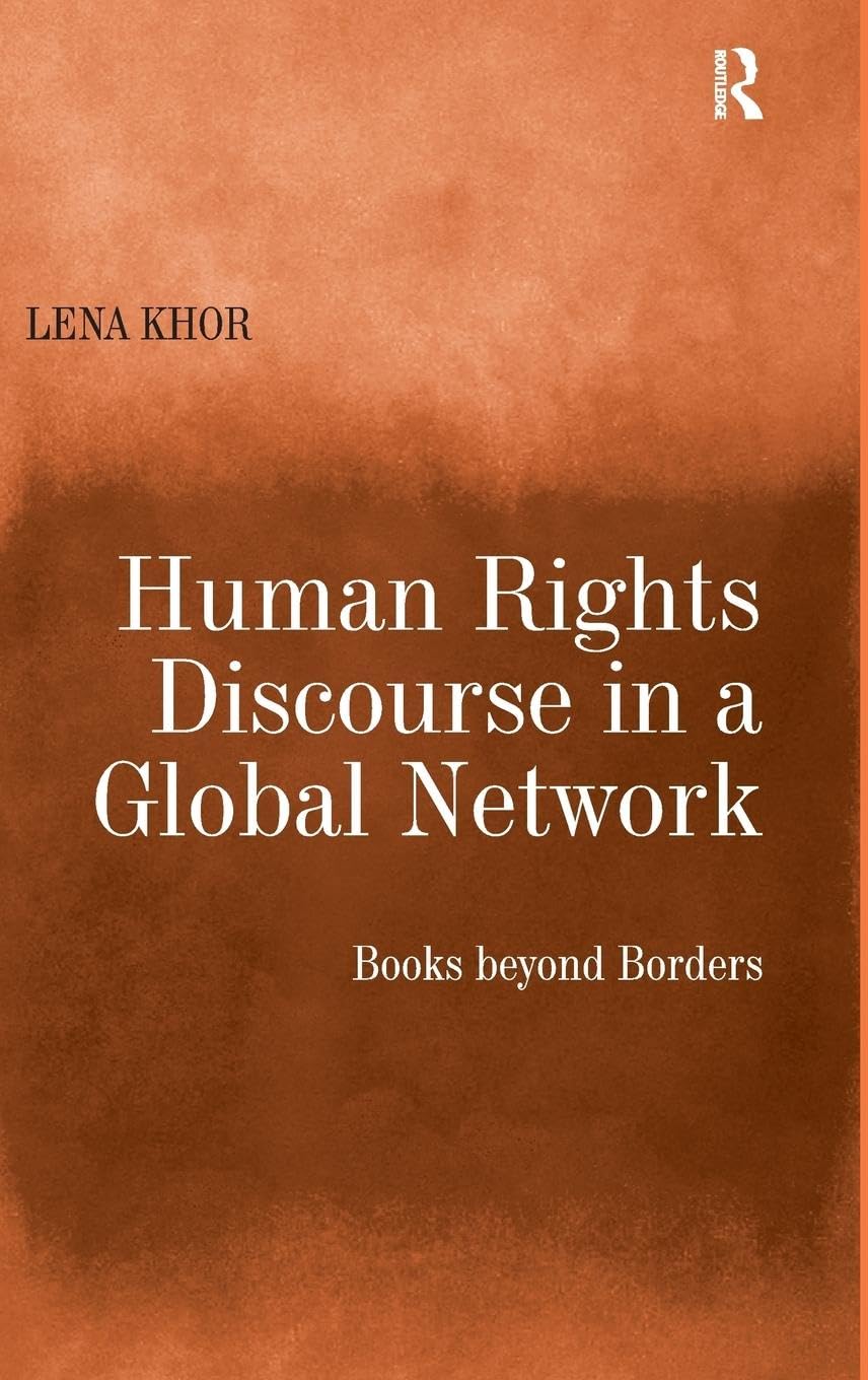 Human Rights Discourse in a Global Network: Books beyond Borders
