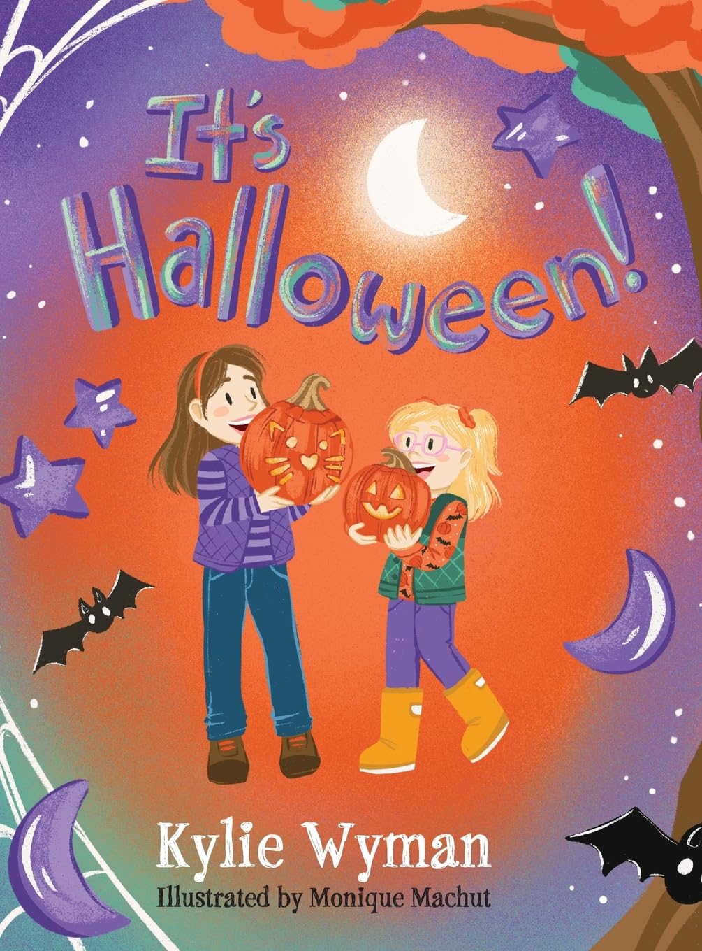 It's Halloween!