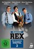 Kommissar Rex - Die komplette 3. Staffel (3 DVDs)