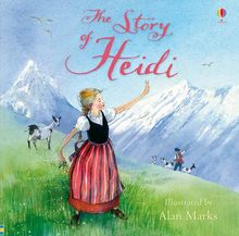 Story of Heidi (Picture Books)