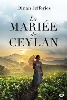 La mariée de Ceylan