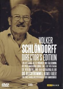 Volker Schlöndorff - Director's Edition [9 DVDs]