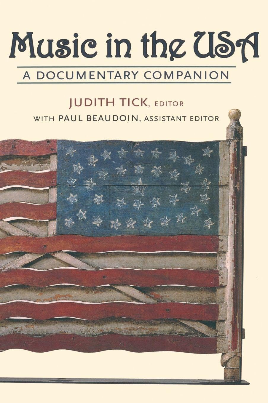 Music in the USA: A Documentary Companion