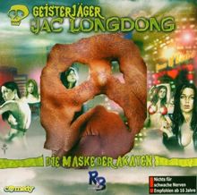 Geisterjäger Jac Longdong 03 [Musikkassette] von Russel & Brandon Company | CD | Zustand gut