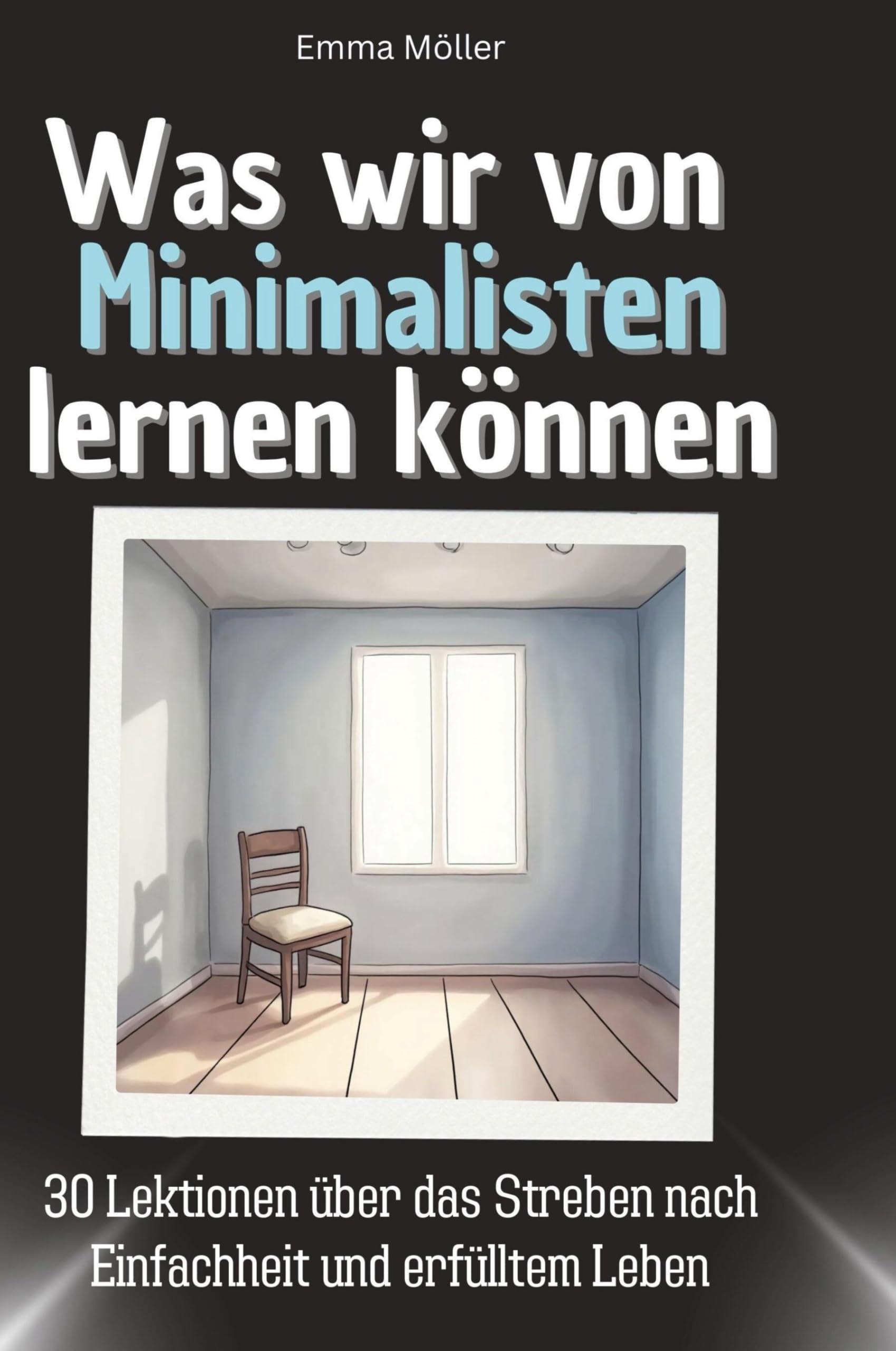 Was wir von Minimalisten lernen können: 30 Lektionen über das Streben nach Einfachheit und erfülltem Leben