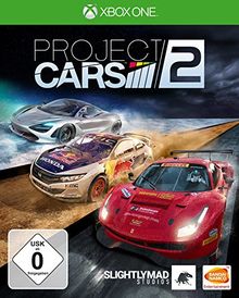 Project Cars 2 - [Xbox One] von Bandai Namco Entertainment Germany | Game | Zustand sehr gut