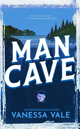 Man Cave (On A Manhunt, Band 3)