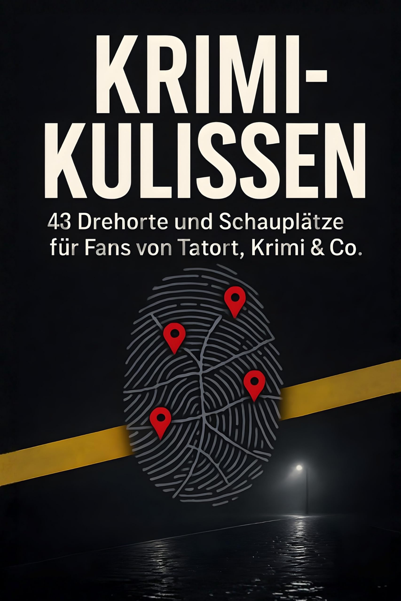 Krimi-Kulissen: 43 Drehorte und Schauplätze für Fans von Tatort, Krimi & Co.