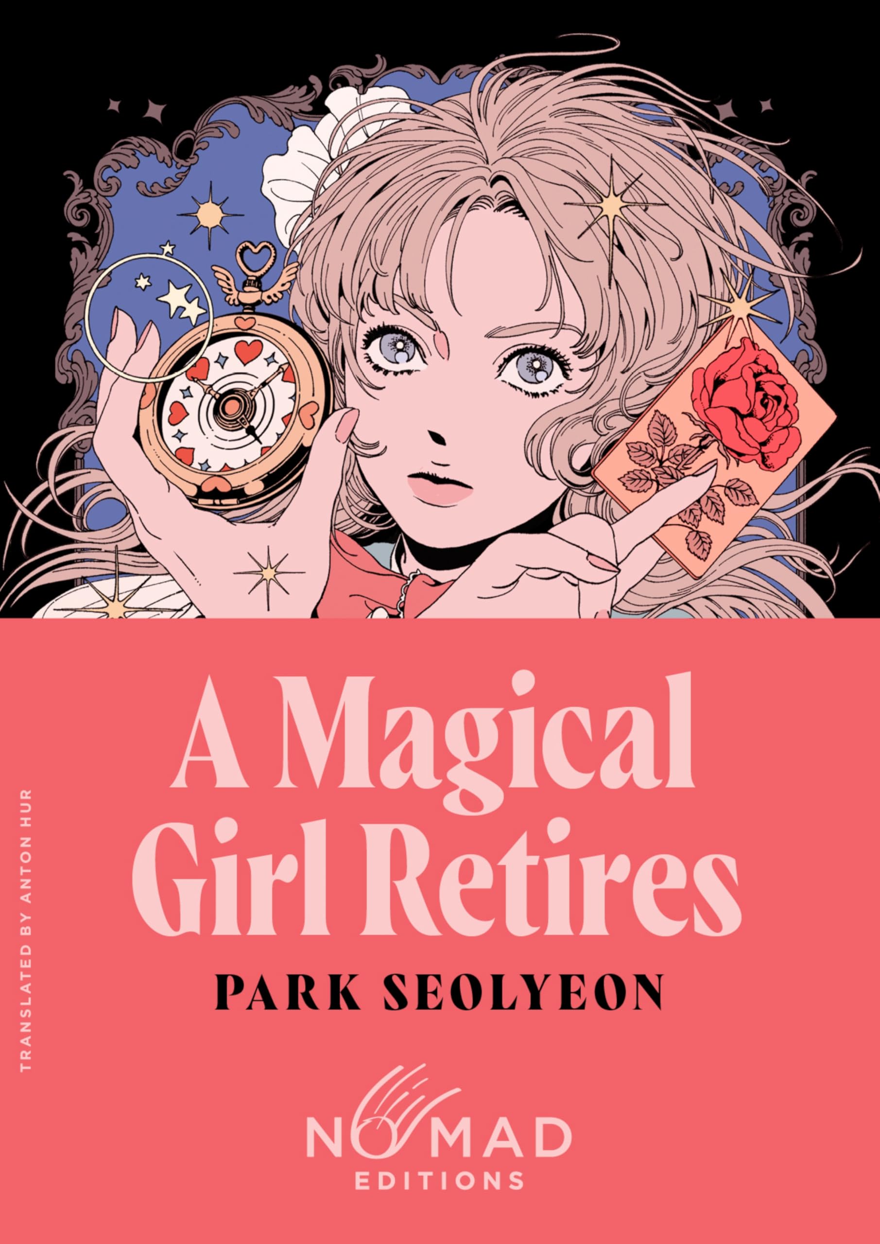 Seolyeon Park A Magical Girl Retires (Nomad Edition)