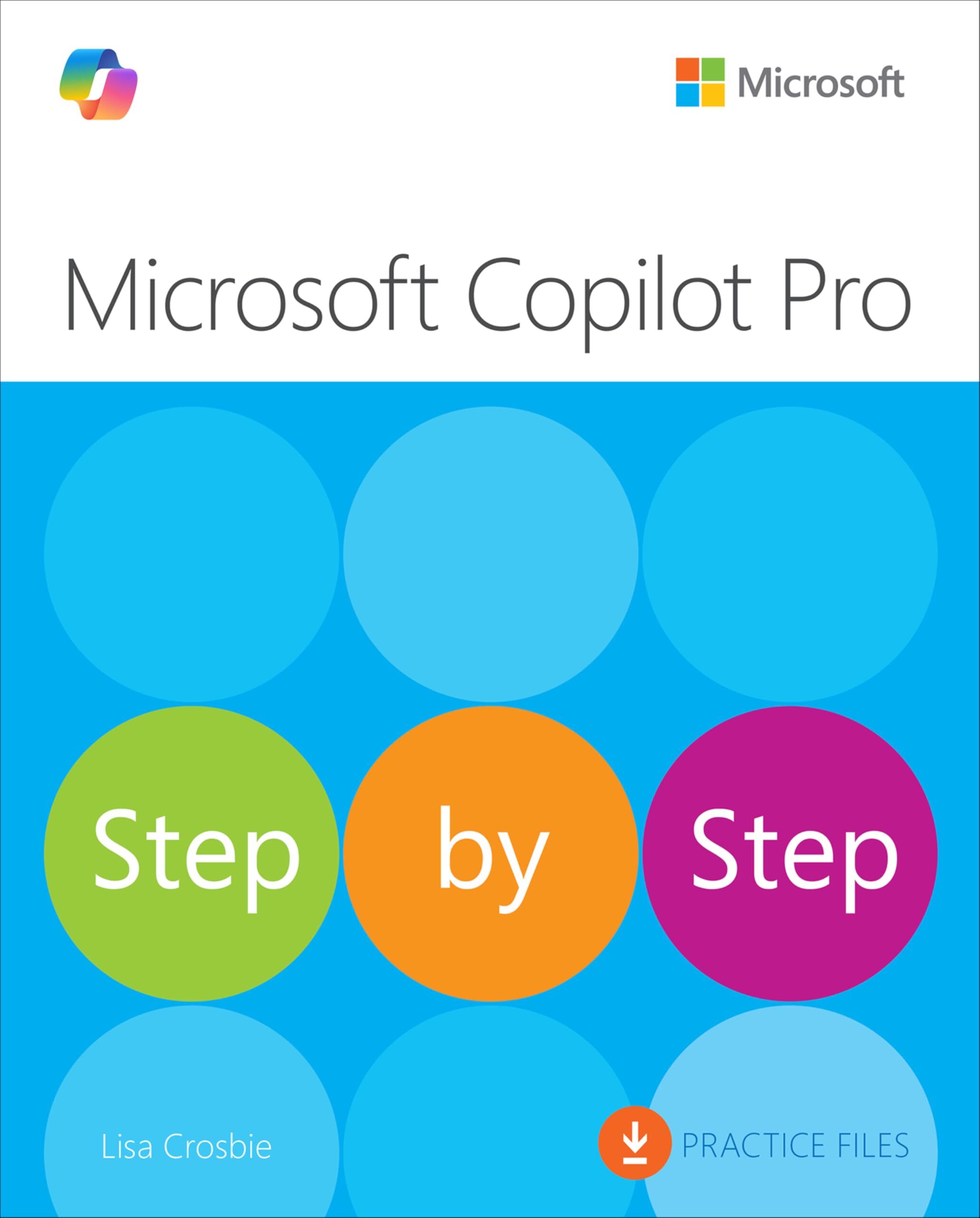 Lisa Crosbie Microsoft Copilot Pro Step By Step