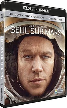 Seul sur mars [Blu-ray] [FR Import]