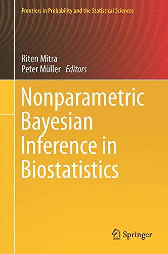 Nonparametric Bayesian Inference in Biostatistics (Frontiers in Probability and the Statistical Sciences)