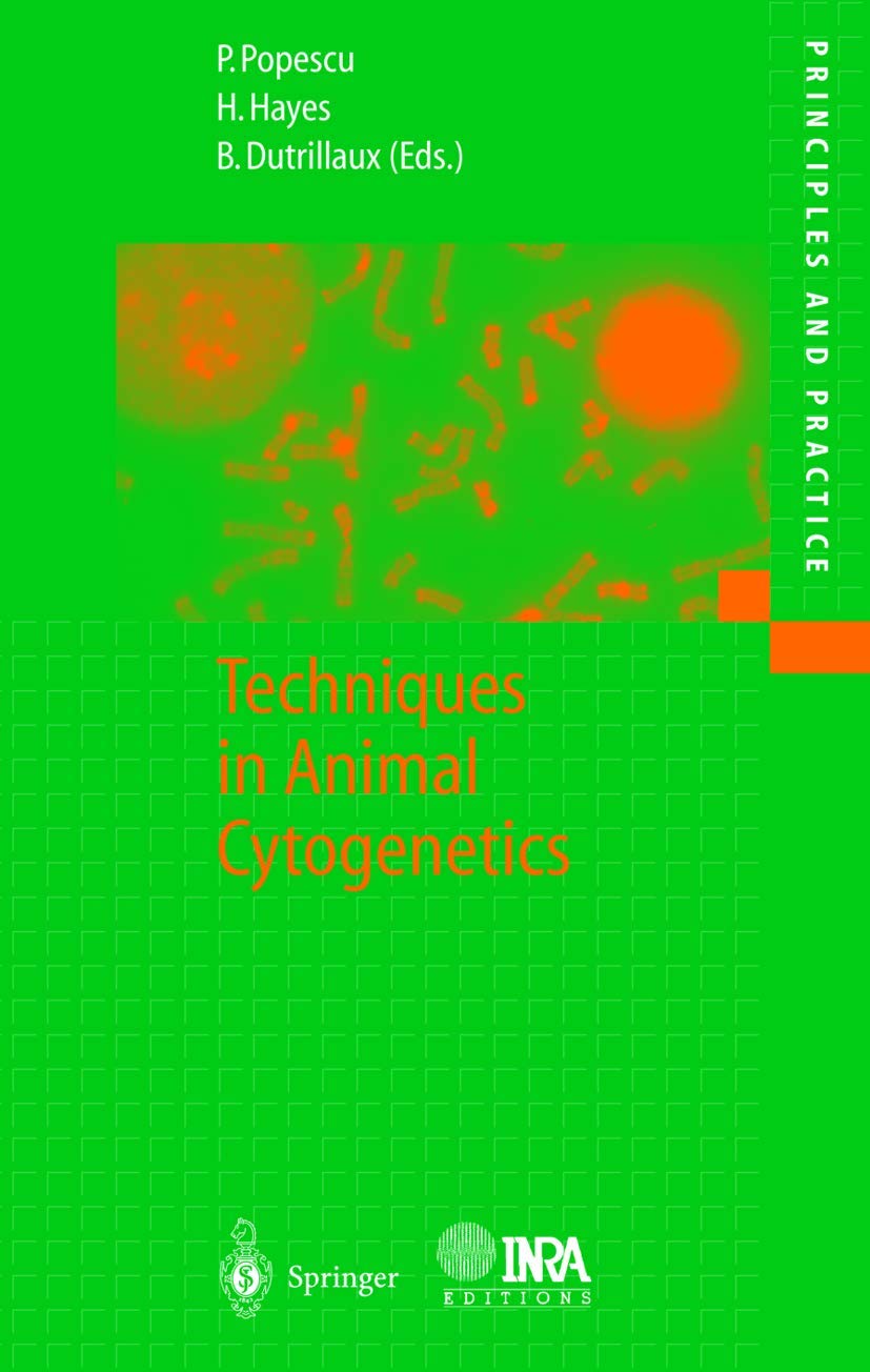 Techniques in Animal Cytogenetics