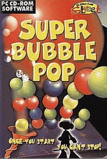 Super Bubble Pop