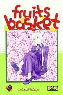 Fruits basket 9 (CÓMIC MANGA)