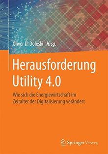 Herausforderung Utility 4.0: Wie sich die Energiewirtschaft im Zeitalter der Digitalisierung verändert