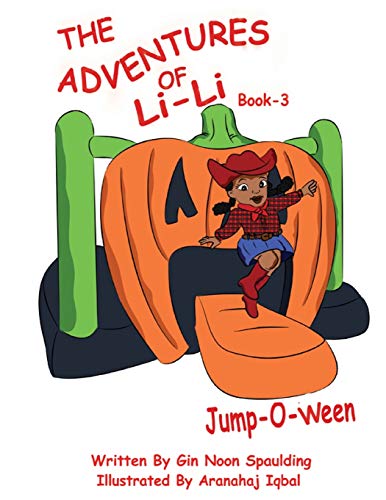 Jump-O-Ween (The Adventures of Li-Li, Band 3)