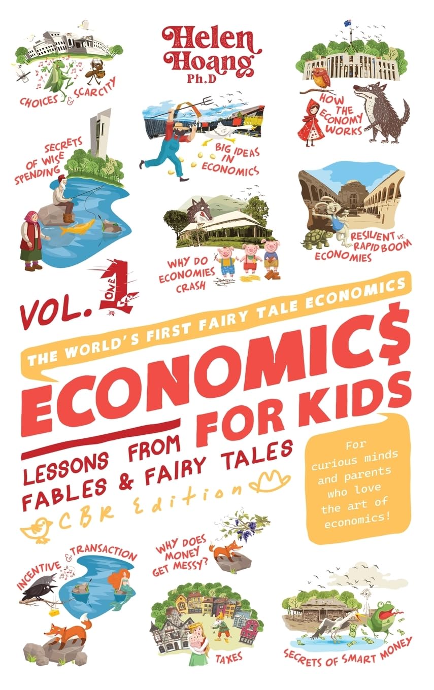 Economics For Kids: Lessons from Fables & Fairy Tales